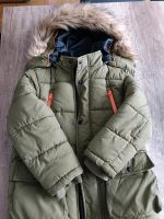 Winterjacke Tom Tailor grün 104/110 Nordrhein-Westfalen - Merzenich Vorschau