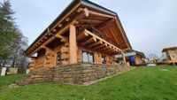 Blockhaus Naturstammhaus Brandenburg - Eberswalde Vorschau