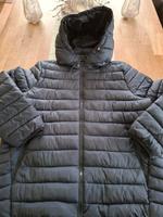 Street one Damen Winterjacke Gr. 44/ Blau Hessen - Hohenstein Vorschau