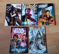 Star Wars Comics Sonderbände Solo, Lando, Obi-Wan & Anakin Panini Dithmarschen - Volsemenhusen Vorschau