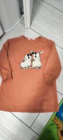 Pullover lang Pulloverkleid in 122 Hasen Kaninchen Nordrhein-Westfalen - Mettmann Vorschau