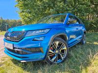 Skoda Kodiaq RS 2.0 BiTDI SCR DSG 4x4 AHK Pano Canton Thüringen - Rudolstadt Vorschau