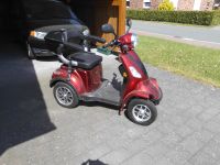 Seniorenmobil Elektrorollstuhl Elektromobil E-Scooter Niedersachsen - Zetel Vorschau