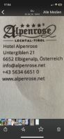 Hotel Alpenrose Österreich 18-24.07.24 Nürnberg (Mittelfr) - Südstadt Vorschau