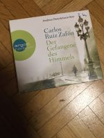 Der Gefangene des Himmels Carlos Ruiz Zafon Hörbuch Nordrhein-Westfalen - Rheda-Wiedenbrück Vorschau