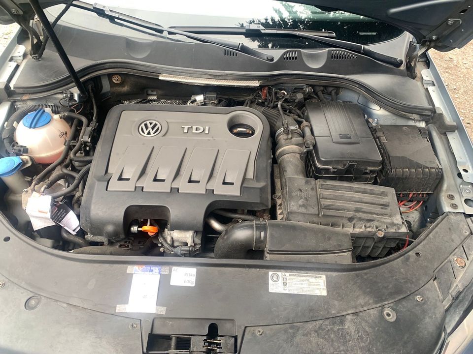 Volkswagen Passat in Wesel