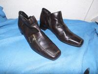 RIEKER Stiefeletten Gr.39 gefüttert RIEKER Damen Stiefeletten top Hessen - Schotten Vorschau