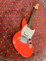 Fender Jag-Stang MIJ 1996 Fiesta Red Kurt Cobain - Nirvana Essen - Altenessen Vorschau