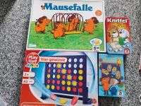 Kinderspiele, Gesellschaftsspiele, Lernspiele Brandenburg - Königs Wusterhausen Vorschau