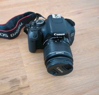Canon EOS 600D Kamera mit Tasche Niedersachsen - Syke Vorschau