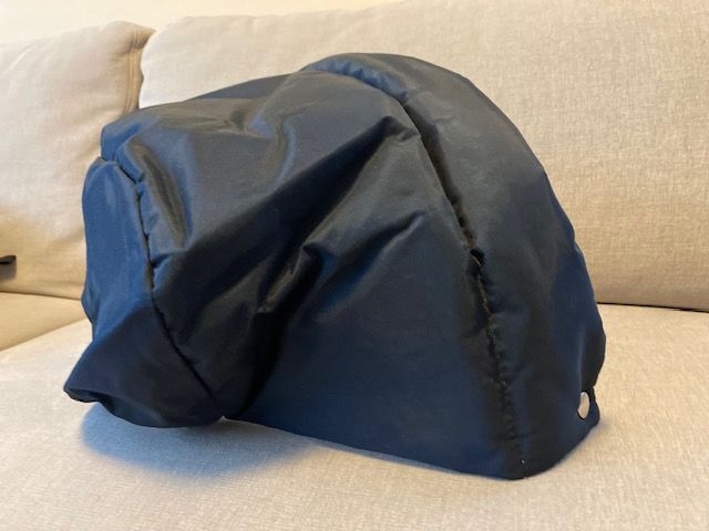 Hesba Babywanne Haube Verdeck Kinderwagen original wie neu! in Heidelberg