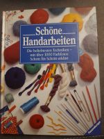 Buch "Schöne Handarbeiten" Hessen - Sontra Vorschau