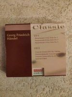 2 CDs Classic Georg Friedrich Händel neuwertig Bayern - Euerbach Vorschau