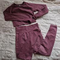 Fitnessset /Gymset/Leggins mit Oberteil Niedersachsen - Hildesheim Vorschau