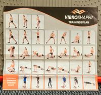 VIBROSHAPER Trainingsgerät - Neuwertiger Zustand in Strausberg Brandenburg - Strausberg Vorschau