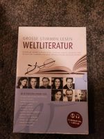 Große Stimmen lesen Weltliteratur, Meistererzählungen, Hörbuch Niedersachsen - Haßbergen Vorschau