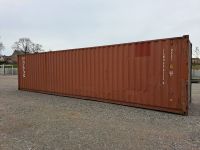 Überseecontainer 40 ft Sachsen - Limbach-Oberfrohna Vorschau