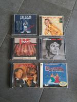 6 CD's Illegal 2001, Dieter Thomas Kuhn, Pur, Michael Jackson... Niedersachsen - Wildeshausen Vorschau