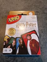 Harry Potter Uno Kartenspiel unbenutzt Bielefeld - Milse Vorschau