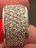 Diamanten Ring WG 585/ 2.25 Karat Diamanten/ mit Zertifikat/ RG 5 Nordrhein-Westfalen - Niederkassel Vorschau