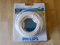 Philips Antennenkabel Koaxial Coaxial Gold 10 mtr - 110 dB   NEU Altona - Hamburg Bahrenfeld Vorschau