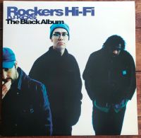 ROCKERS HI-FI  DJ Kicks 'The Black Album' Bochum - Bochum-Südwest Vorschau