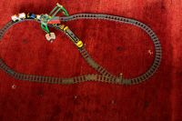 Großes Lego-Eisenbahn Set Harburg - Hamburg Hausbruch Vorschau