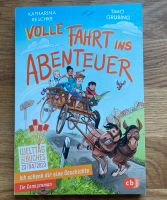 Kinderbuch: Volle Fahrt ins Abenteuer Sachsen - Radebeul Vorschau