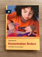 Buch Konzentration fördern Baden-Württemberg - Horgenzell Vorschau