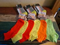 15 paar sneaker Socken neon neu ergee und New Yorker Rheinland-Pfalz - Gerolstein Vorschau