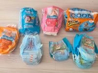 Schwimmwindel Babylove Babydream Huggies S, M Hessen - Egelsbach Vorschau