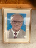 Honecker Bild DDR Sachsen-Anhalt - Beetzendorf Vorschau