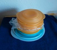 Tupperware Mini-Max faltbare Schüsseln 4× 700ml + 1× 950ml +1× 2l Niedersachsen - Bunde Vorschau