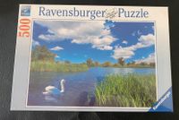 500 Teile Ravensburger Puzzle neu Schwanenidylle Thüringen - Gotha Vorschau