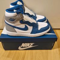 Jordan 1 Retro High True Blue EU 37,5 / 38 / 38,5 Bayern - Lindau Vorschau