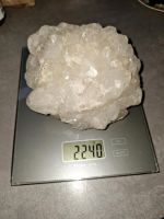 Manganocalcite Mineralien Edelstein 2,2kg Bergkristall rohstein Nordrhein-Westfalen - Mettmann Vorschau