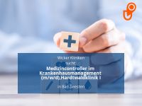Medizincontroller im Krankenhausmanagement (m/w/d),Hardtwaldklini Hessen - Bad Zwesten Vorschau
