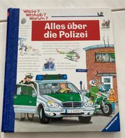Ravensburger, Kinderbuch, Wieso, weshalb, warum, Polizei Niedersachsen - Achim Vorschau