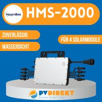 Hoymiles HMS-2000 Wechselrichter NEU OVP Micro PV Anlage Solar Bayern - Gunzenhausen Vorschau