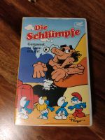 Die Schlümpfe - Gargamel zu Stein erstarrt VHS Kassette Berlin - Westend Vorschau