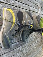 La Sportiva Wander Berg schuhe gr 38 GoreTex gtx Bayern - Seeshaupt Vorschau