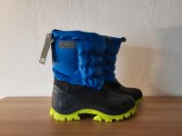 Snow Boots Winterstiefel gefütterte Stiefel Gr. 34 CMP blau - neu Bayern - Haibach Unterfr. Vorschau