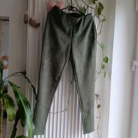 Damenhose NEU khaki/Wildlederoptok Essen-Borbeck - Bochold Vorschau