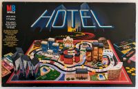 HOTEL - Brettspiel (1986) Bayern - Augsburg Vorschau