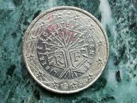 1 Euro Münze Frankreich 1999 - Fehlprägung dezentral Nordrhein-Westfalen - Kamen Vorschau