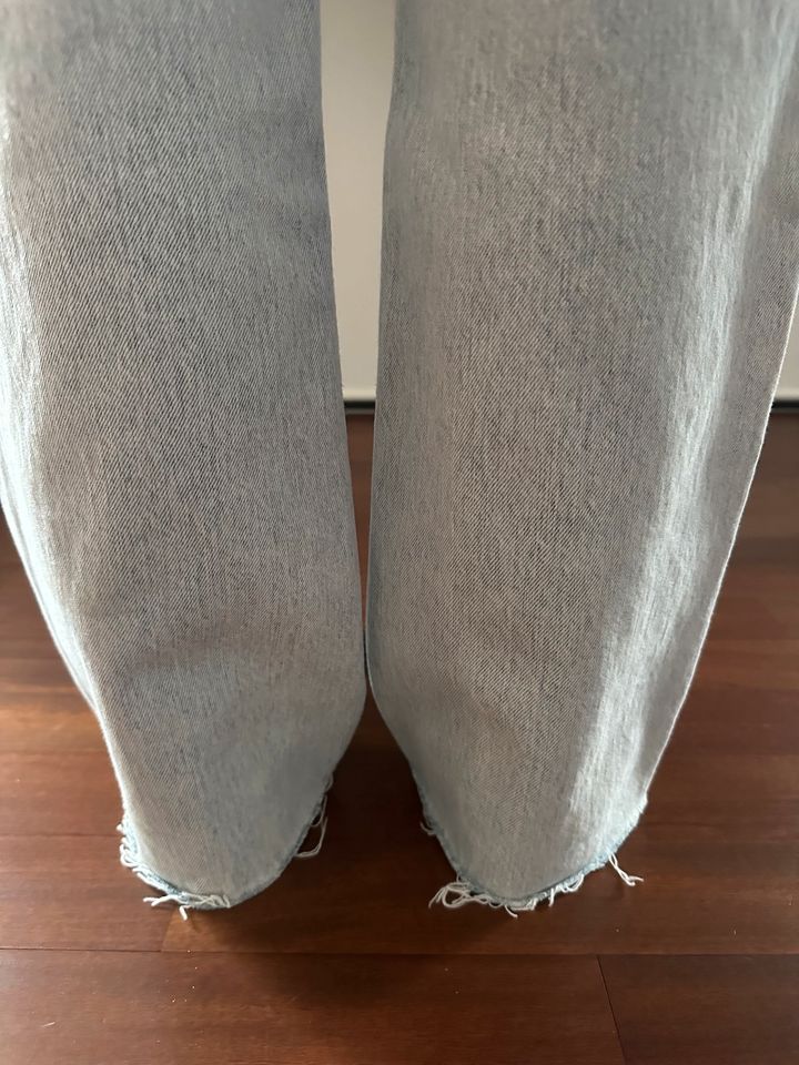 Zara Wide Leg Jeans in Schwaikheim