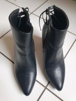 Stiefeletten Gr. 40, Schwarz Nordrhein-Westfalen - Krefeld Vorschau