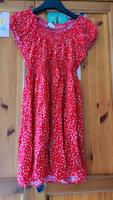 Apricot Sommerkleid rot/weiß Gr. M neuwertig Bayern - Bad Aibling Vorschau