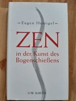 Buch Zen in der Kunst des Bogenschießens Frankfurt am Main - Eschersheim Vorschau