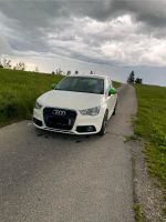 Audi A1 1.4 TFSI Abt-Line Bayern - Übersee Vorschau